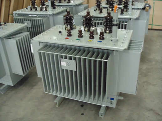 電力變壓器生產圖片/電力變壓器生產樣板圖 (3)