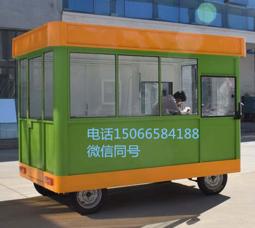 多功能小吃車圖片/多功能小吃車樣板圖 (4)