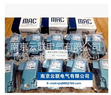 MAC電磁閥225B-121CA圖片