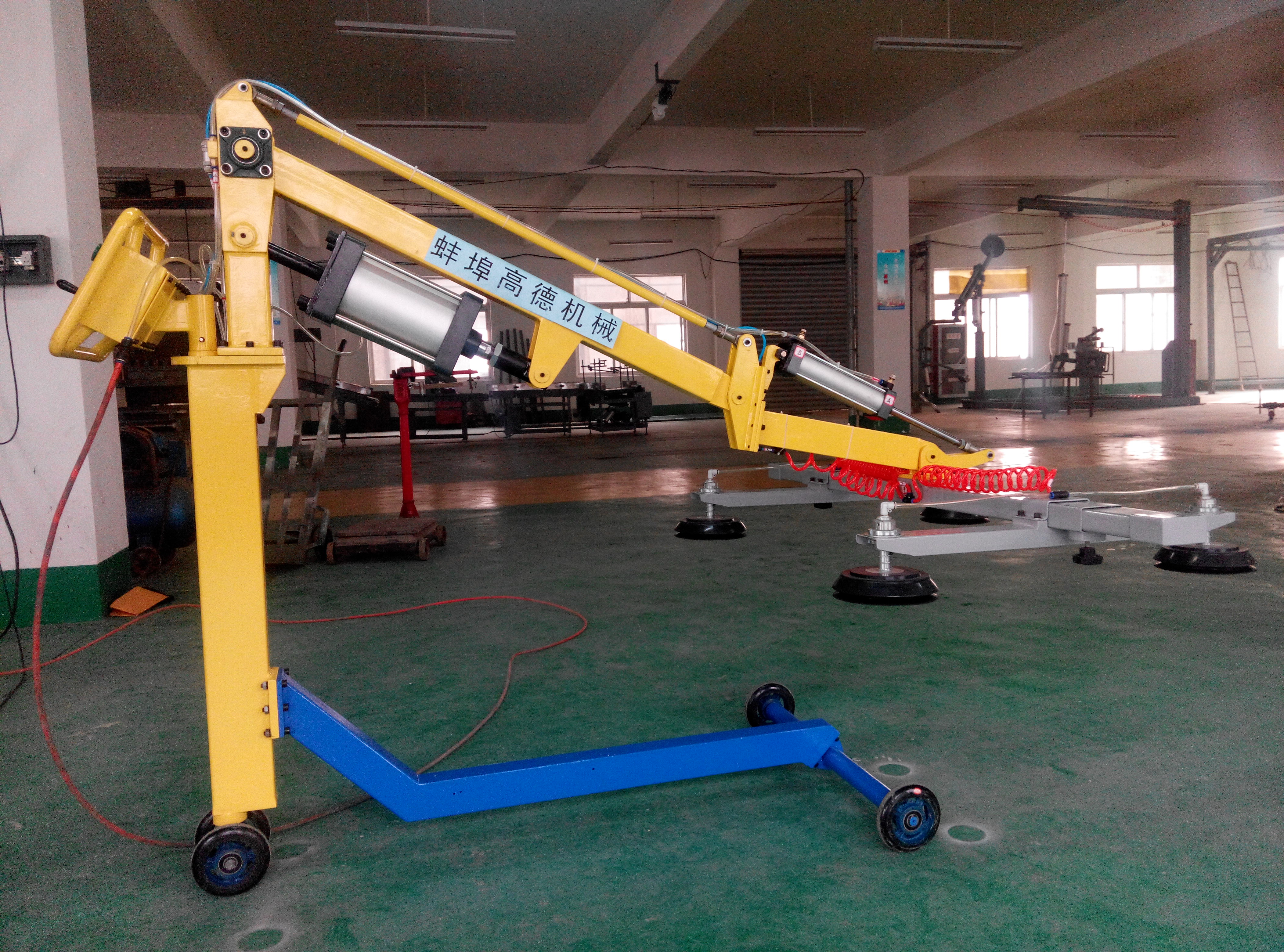 山東便攜式助力機械手 便攜助力機械手報價  便攜助力機械手參數(shù)