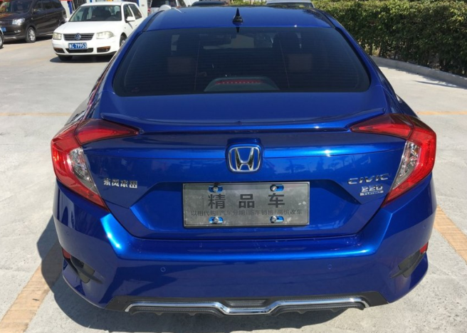 本田思域圖片/本田思域樣板圖 (4)