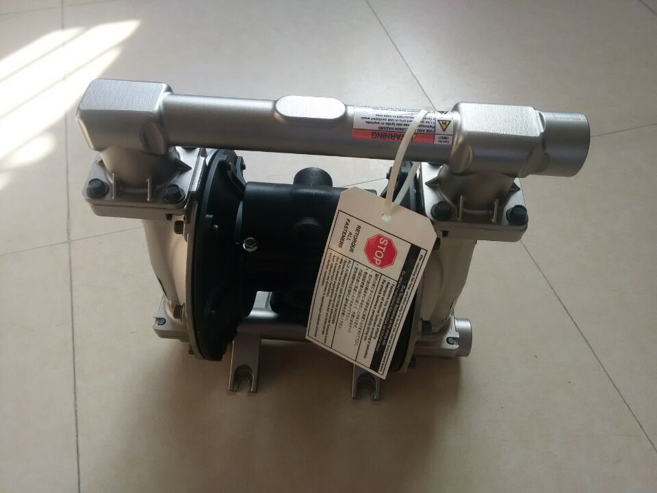 固瑞克氣動隔膜泵圖片/固瑞克氣動隔膜泵樣板圖 (2)