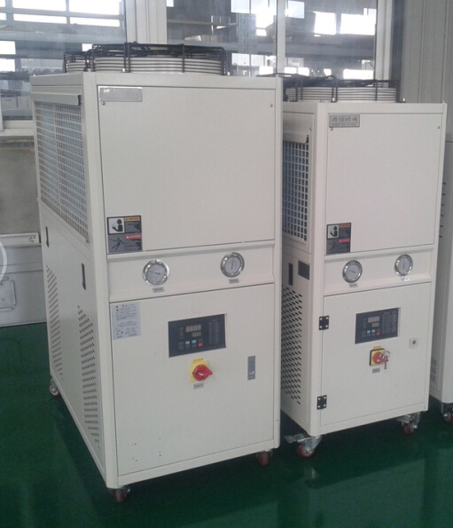 水冷式冷水機(jī)圖片/水冷式冷水機(jī)樣板圖 (4)