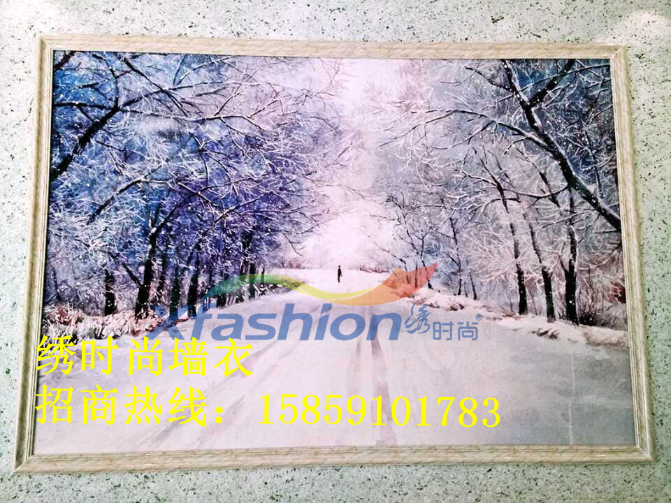 生態(tài)墻衣圖片/生態(tài)墻衣樣板圖 (2)