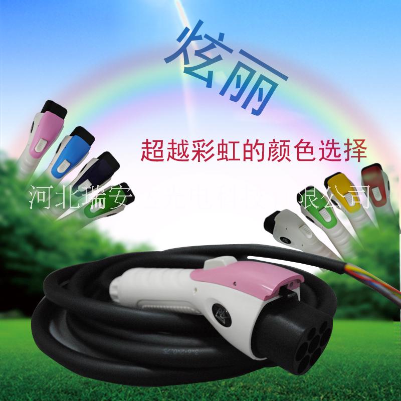充電連接器圖片/充電連接器樣板圖 (4)
