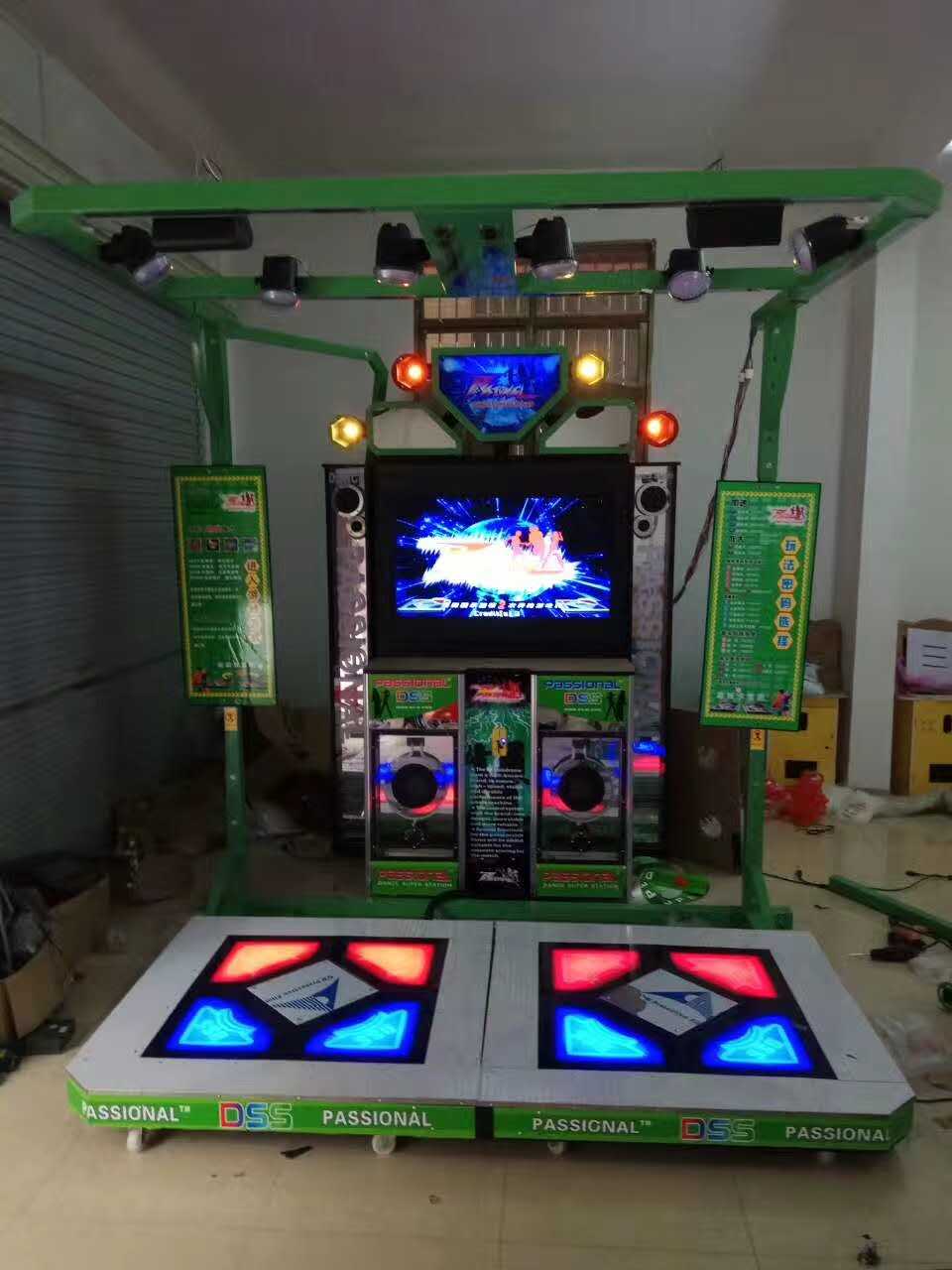 跳舞機(jī)回收圖片/跳舞機(jī)回收樣板圖 (4)