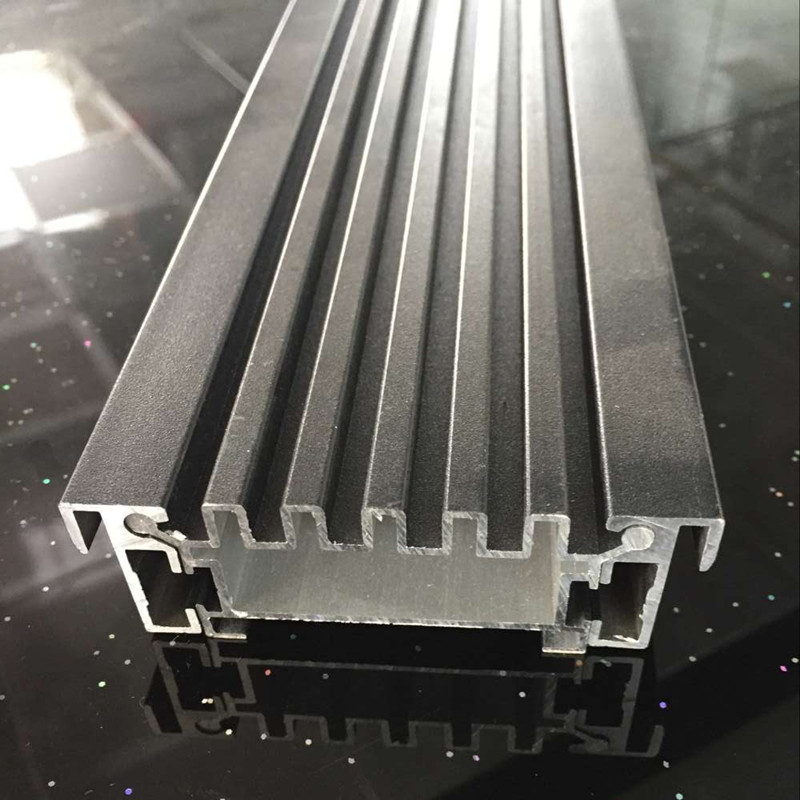 廣州廣告燈箱8cm導(dǎo)視燈箱鋁型材圖片