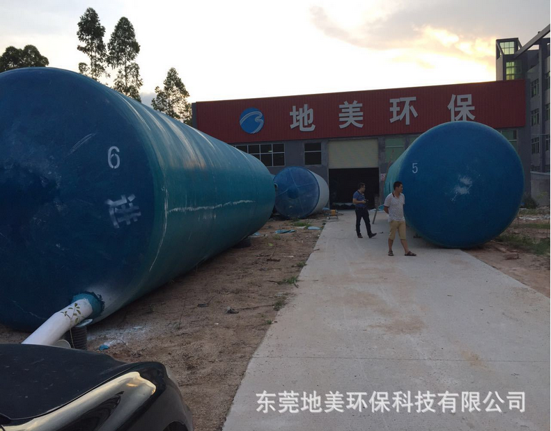 化糞池圖片/化糞池樣板圖 (4)