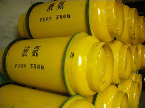 工業(yè)液氨圖片/工業(yè)液氨樣板圖 (2)