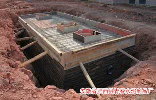 合肥化糞池圖片