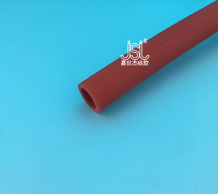 廣東硅橡膠 噴油硅膠管 絲印硅膠圖片