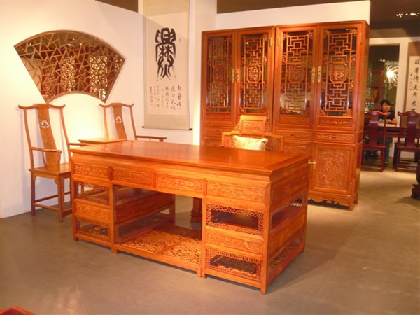 紅木家具補漆圖片/紅木家具補漆樣板圖 (2)