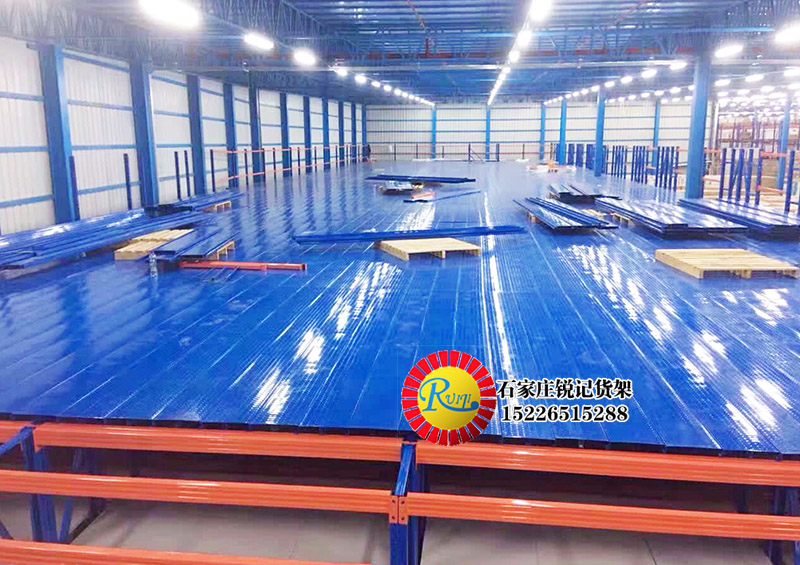 閣樓平臺(tái)貨架 訂做貨架圖片/閣樓平臺(tái)貨架 訂做貨架樣板圖 (2)