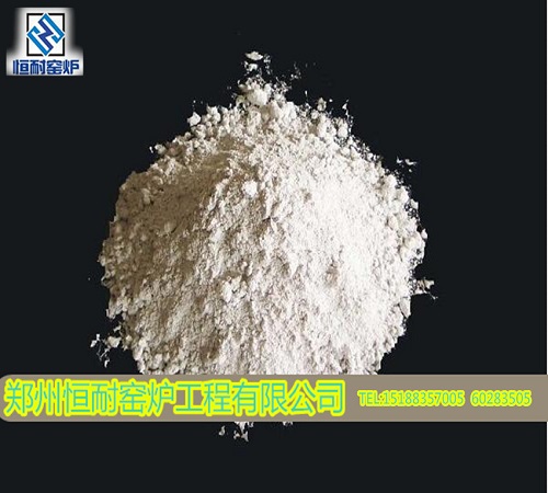 剛玉耐火澆注料圖片