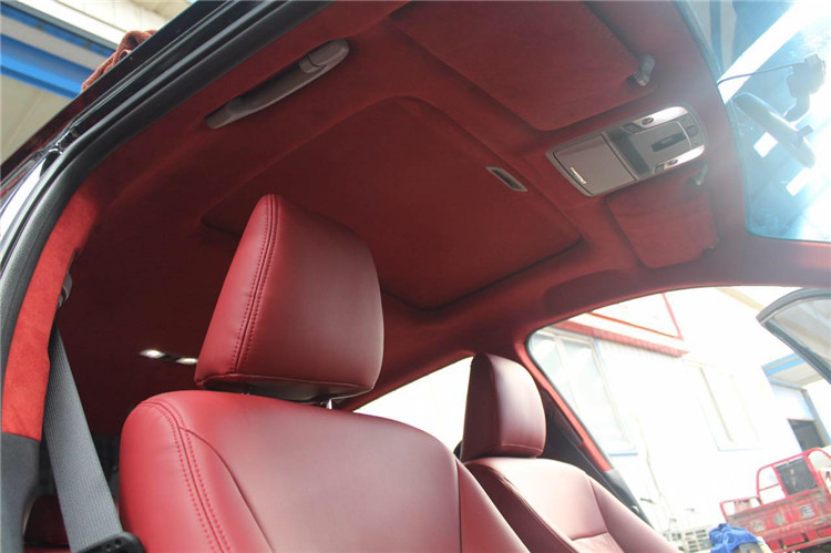 汽車內(nèi)飾全皮包覆，座椅門板頂棚圖片/汽車內(nèi)飾全皮包覆，座椅門板頂棚樣板圖 (4)