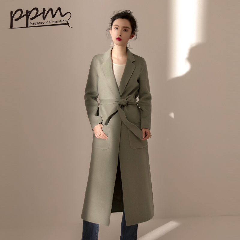 桐鄉(xiāng)雙面呢大衣加工廠圖片/桐鄉(xiāng)雙面呢大衣加工廠樣板圖 (2)