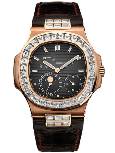 愛(ài)表妹回收百達(dá)翡麗圖片