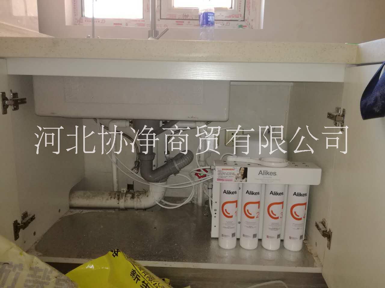 RO膜反滲透純水機(jī)圖片/RO膜反滲透純水機(jī)樣板圖 (4)