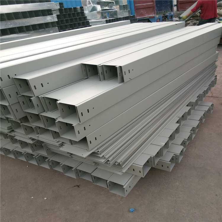 防火 噴涂 鍍鋅鍍彩 各式橋架圖片/防火 噴涂 鍍鋅鍍彩 各式橋架樣板圖 (3)