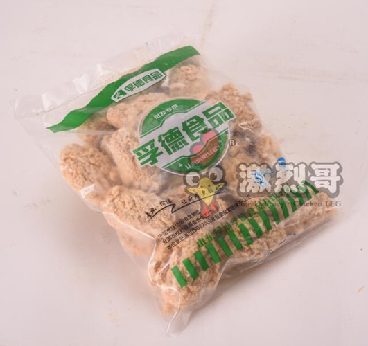奧爾良腿排圖片/奧爾良腿排樣板圖 (2)