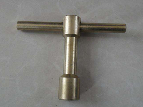 敲擊梅花扳手圖片/敲擊梅花扳手樣板圖 (4)