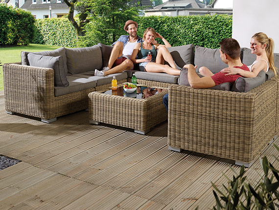 戶外藤編沙發(fā)圖片/戶外藤編沙發(fā)樣板圖 (3)