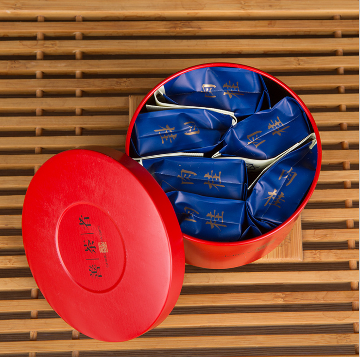 大紅袍正宗茶葉圖片