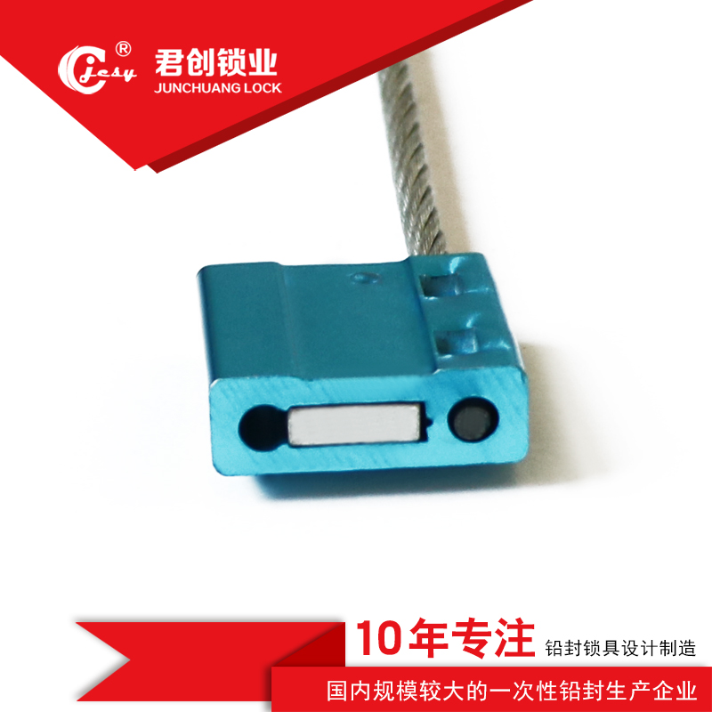 鋼絲封條圖片/鋼絲封條樣板圖 (1)