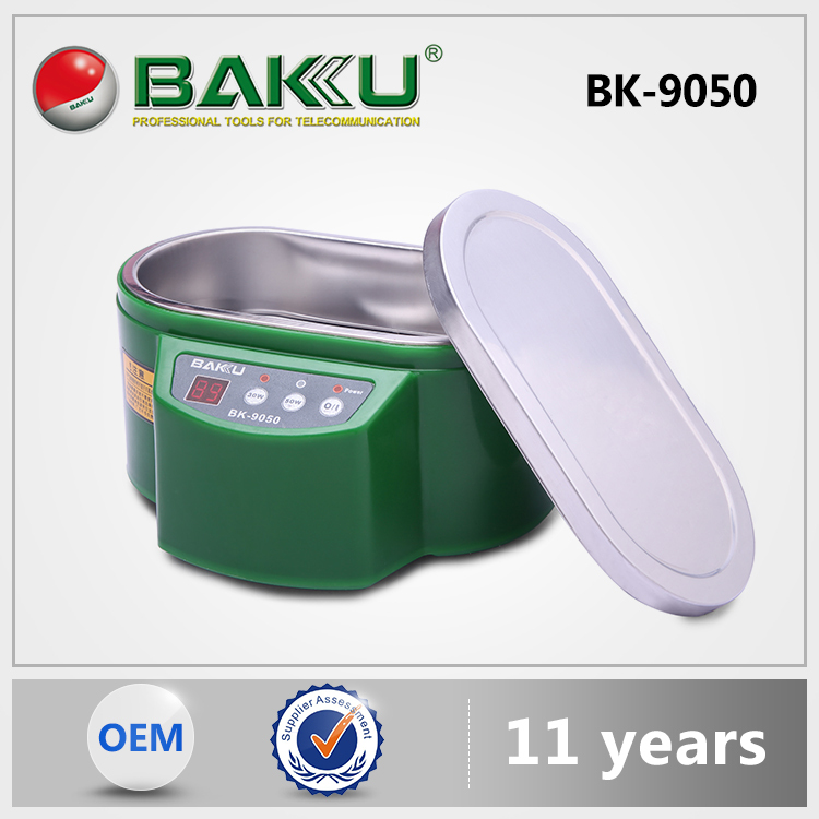 巴酷BK-9050超聲波清洗機圖片/巴酷BK-9050超聲波清洗機樣板圖 (2)