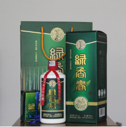 酱香白酒图片