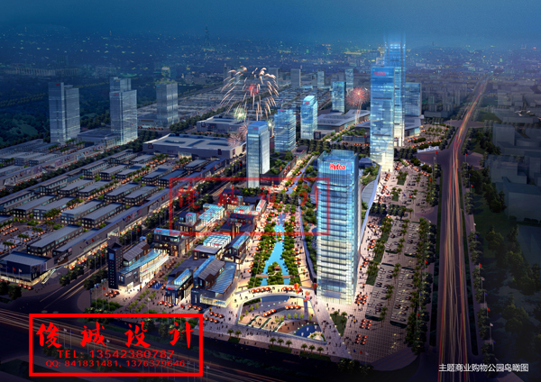 建筑規(guī)劃設計圖片/建筑規(guī)劃設計樣板圖 (2)