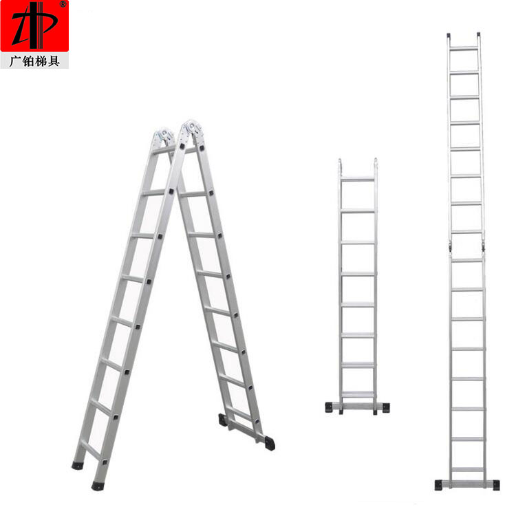 特大關(guān)節(jié)折疊梯子圖片