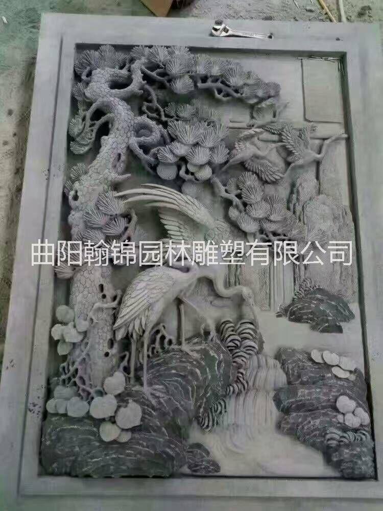 河北石雕浮雕圖片