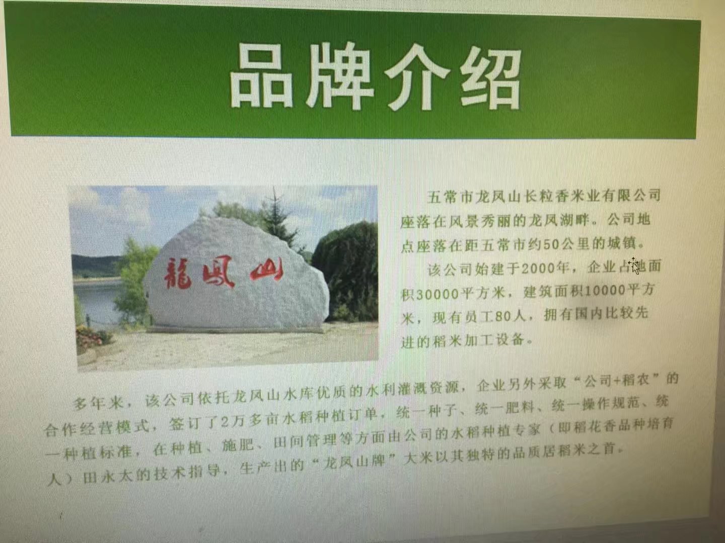 稻花香大米圖片/稻花香大米樣板圖 (3)