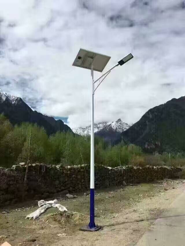 30W太陽能路燈LED鋰電路燈圖片/30W太陽能路燈LED鋰電路燈樣板圖 (1)
