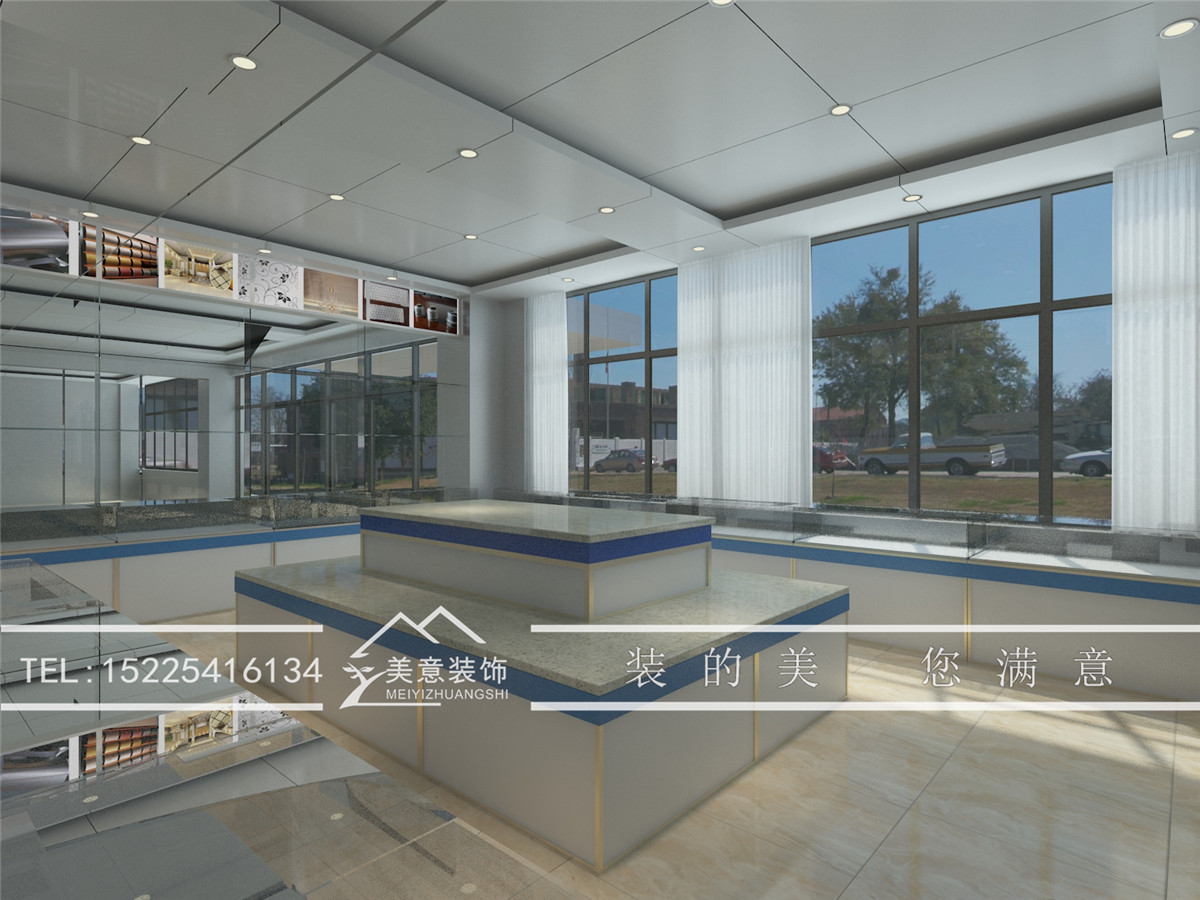 辦公室裝修圖片/辦公室裝修樣板圖 (3)