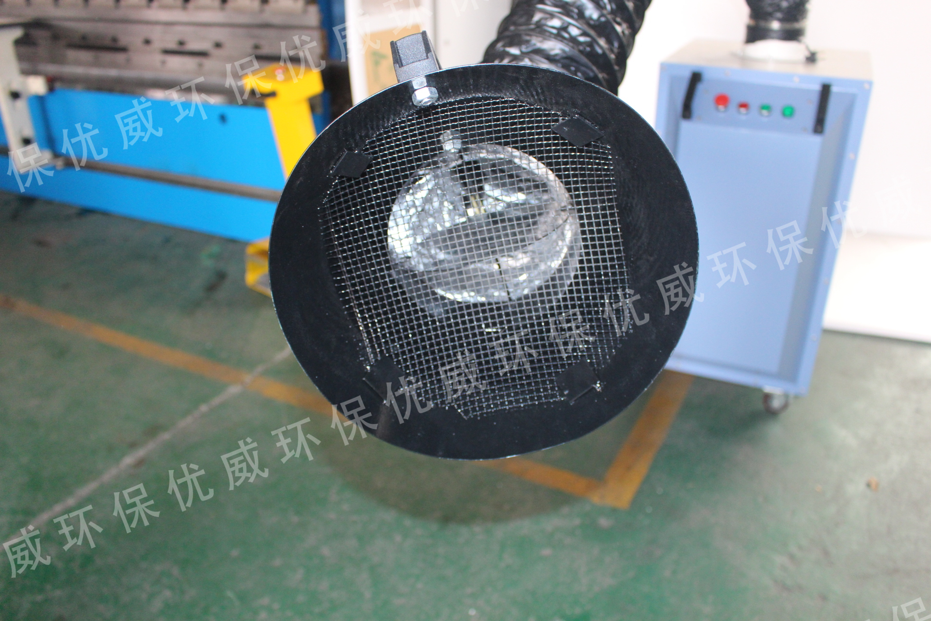 移動(dòng)式焊煙除塵器圖片/移動(dòng)式焊煙除塵器樣板圖 (4)