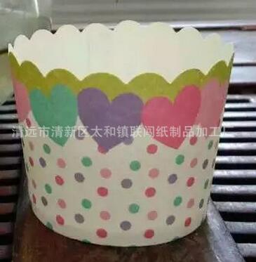 蛋糕紙杯圖片/蛋糕紙杯樣板圖 (4)