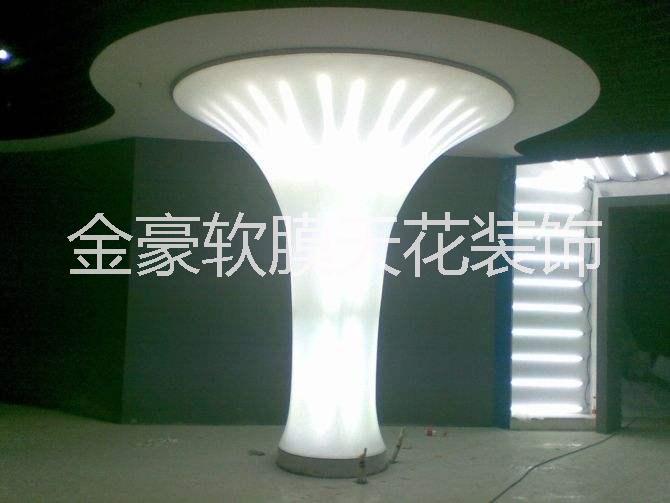 軟膜天花造型圖片/軟膜天花造型樣板圖 (1)
