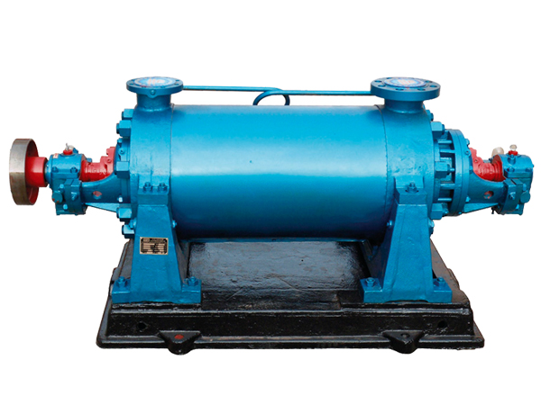 D型多級(jí)離心泵圖片