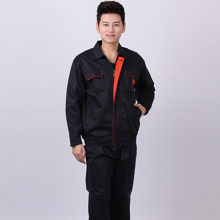 服務(wù)員工作裝圖片/服務(wù)員工作裝樣板圖 (1)