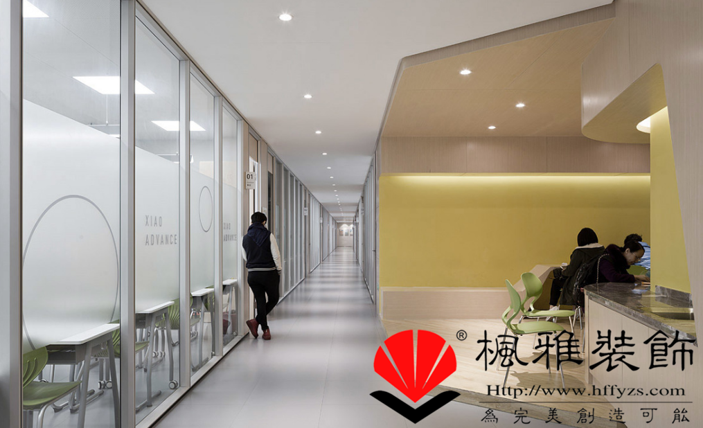 合肥培訓(xùn)機(jī)構(gòu)裝修圖片