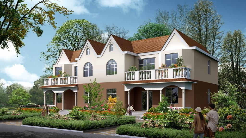 21世紀(jì)裝配式建筑施工特點介紹不圖片