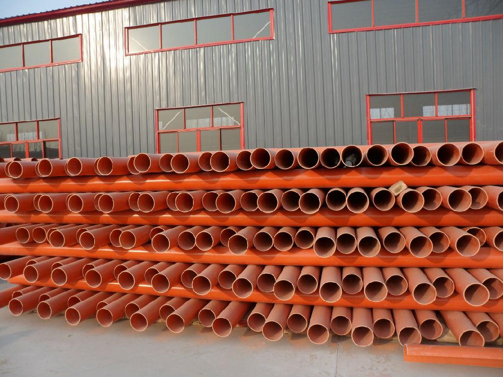 CPVC電力管圖片/CPVC電力管樣板圖 (1)