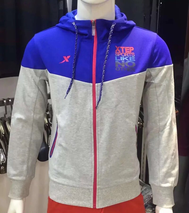 特步雜款男女衛(wèi)衣，特惠
