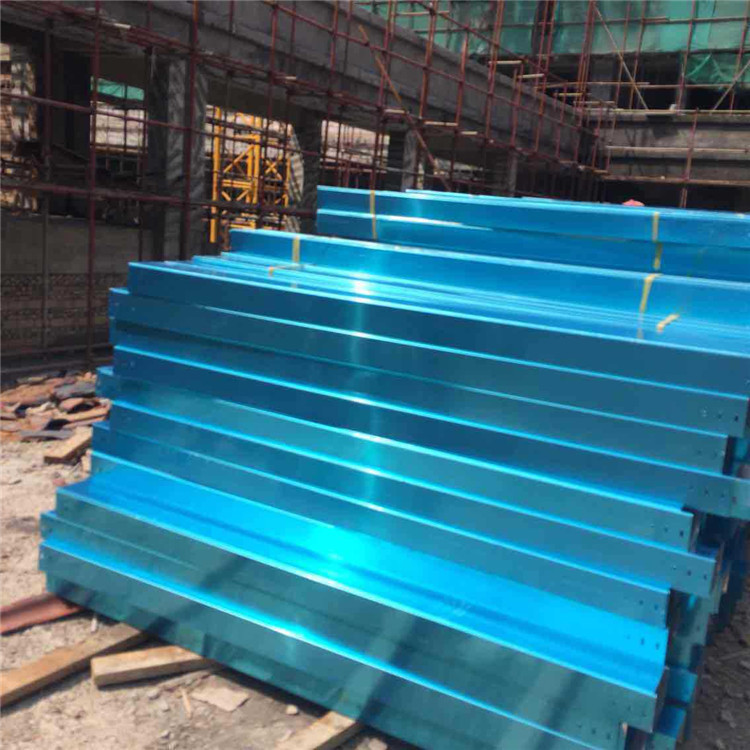 防火 鍍鋅 鋁合金 等各式橋架圖片