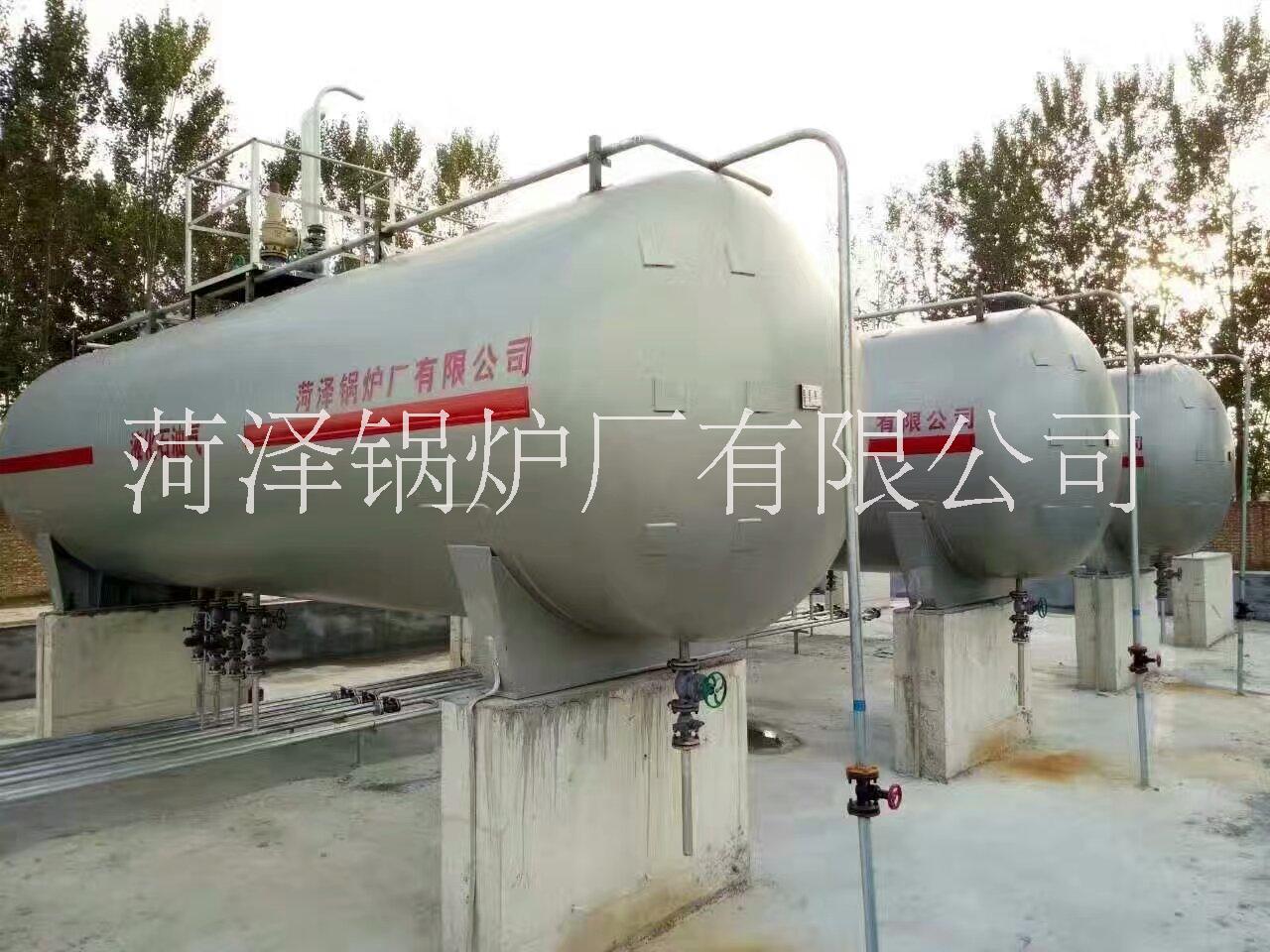 80立方液化氣儲(chǔ)罐 100立方液化氣儲(chǔ)罐 張家界市50立方液化氣儲(chǔ)罐
