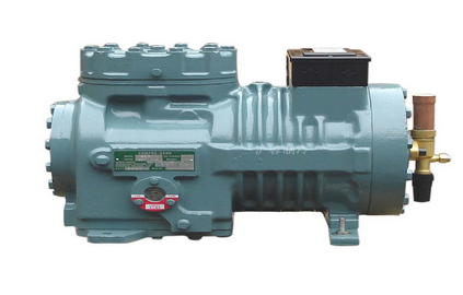 活塞式制冷壓縮機(jī)圖片