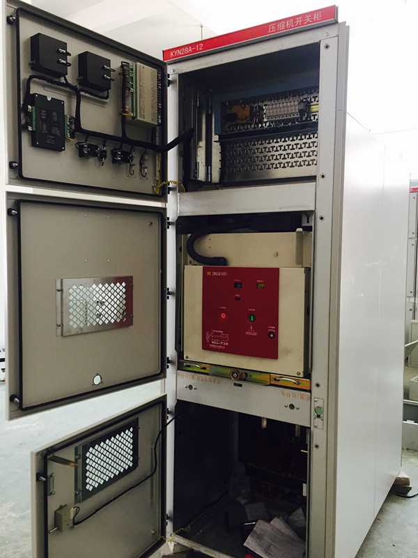 供應(yīng)高壓開關(guān)柜 開關(guān)柜報價 襄陽赫特廠家