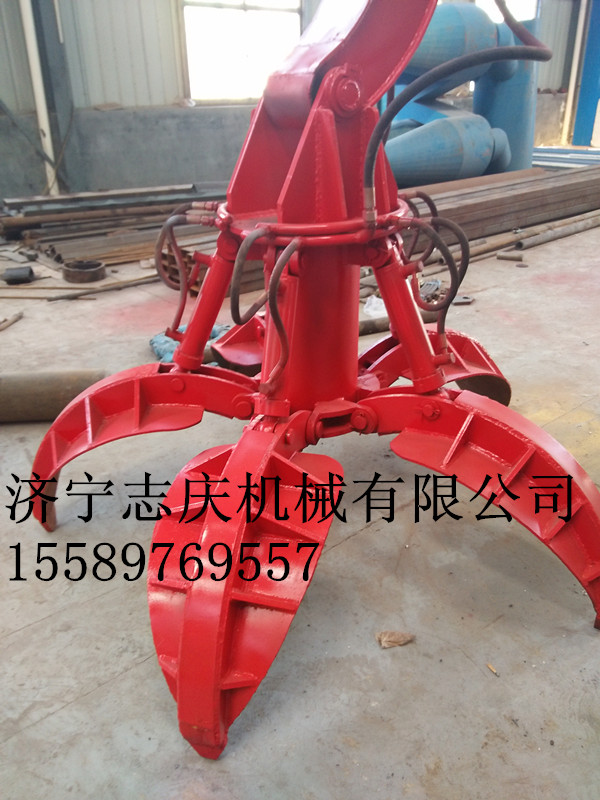 抓木機圖片/抓木機樣板圖 (2)